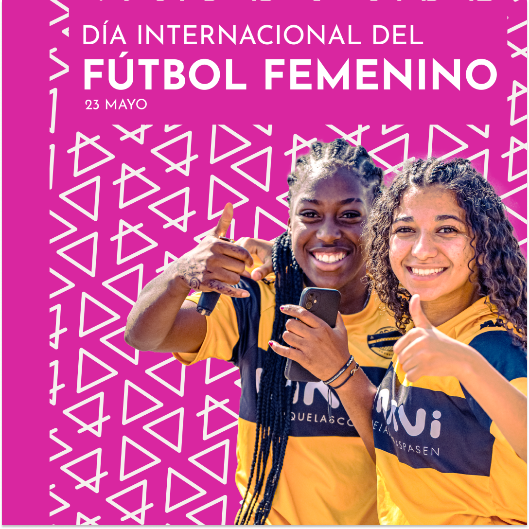 dia internacional del fútbol femenino