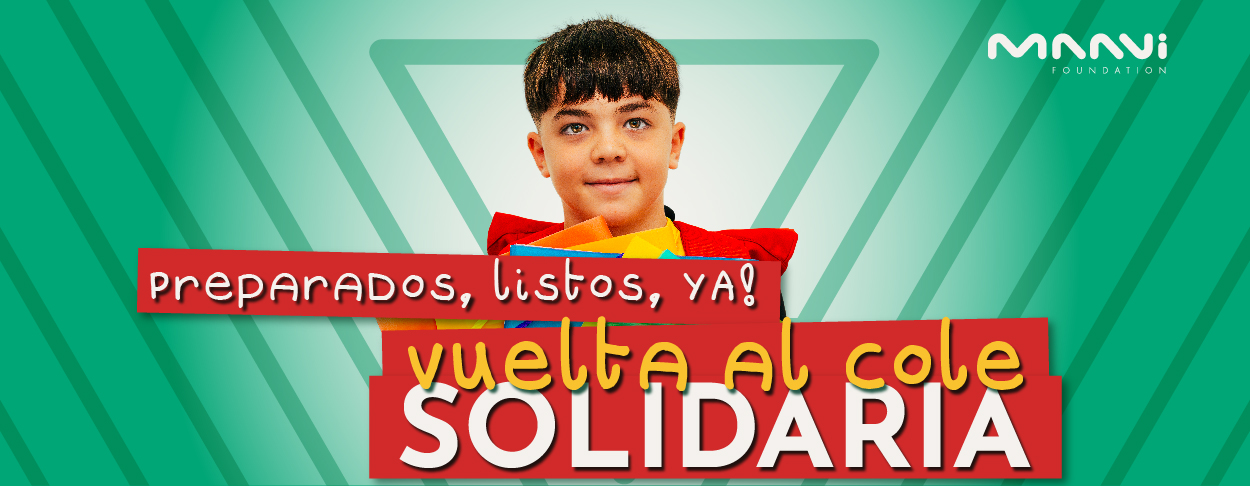 vuelta al cole solidaria